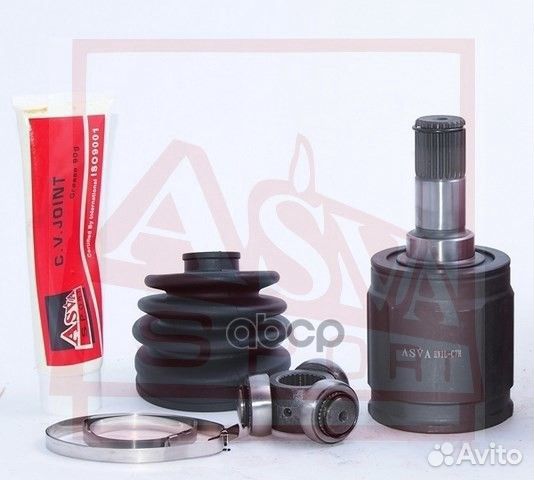 Шрус внутренний лев hnilc7m asva