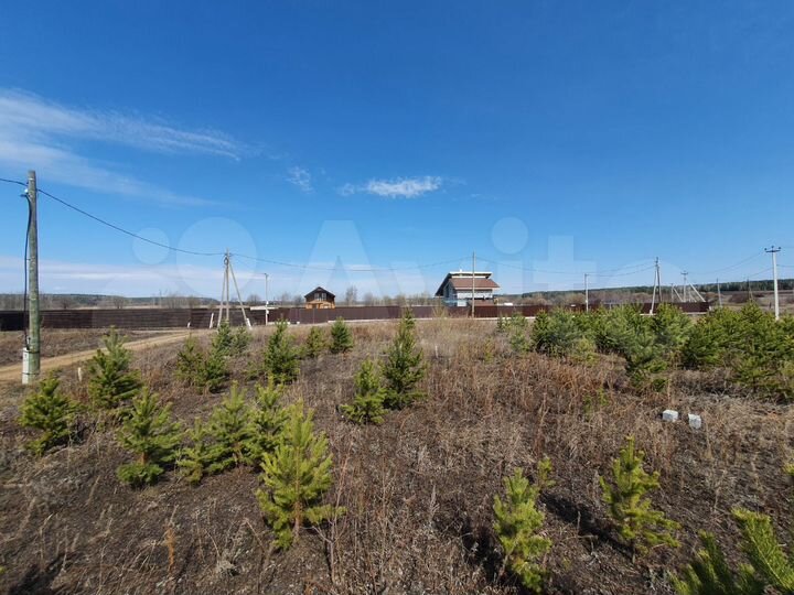 Участок 23 сот. (ИЖС)