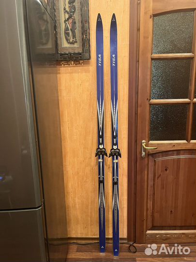 Беговые лыжи