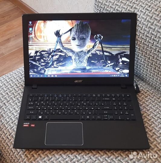 Игровой A9 3.5 ггц/R5 M430 2г/ DDR4/1тб