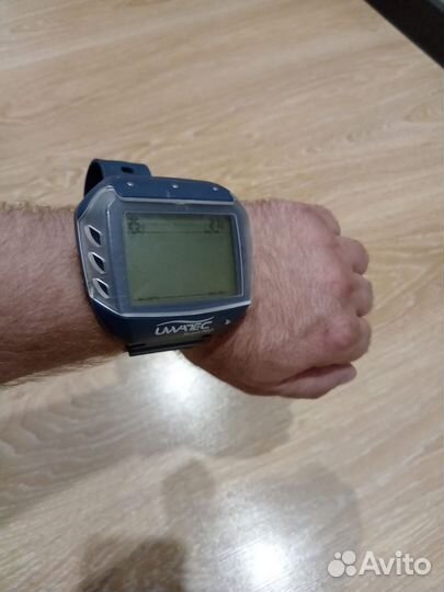 Компьютер для дайвинга Scubapro, Uwatec, SMART Pro