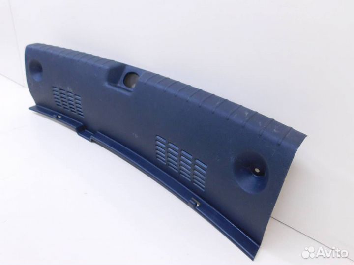 Обшивка багажника Kia Rio 4 FB 2017