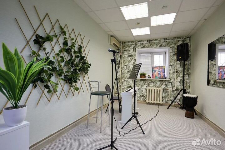 Аренда репетиционного зала