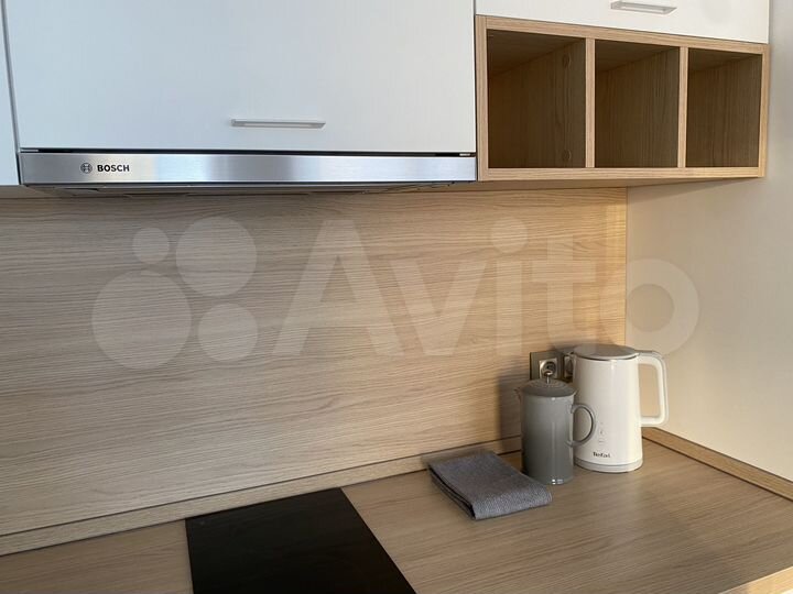 Квартира-студия, 22,5 м², 20/21 эт.