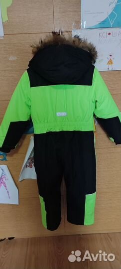 Зимний комбинезон 104