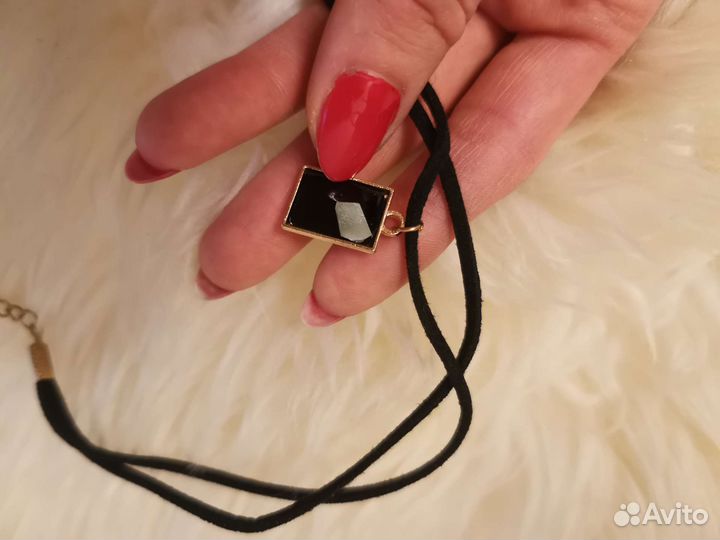 Чокер новый