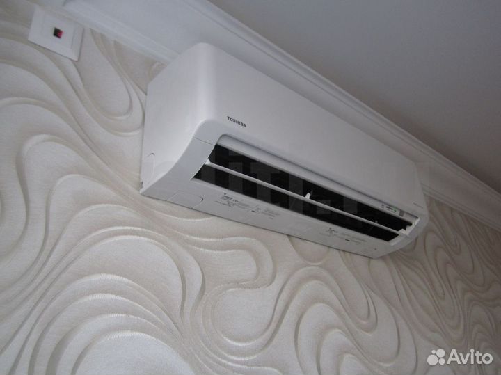 Монтаж кондиционеров. Установка сплит систем