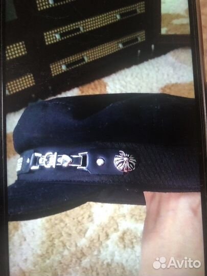 Кепка женская демисезонная