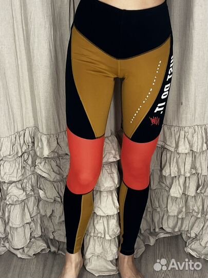 Толстовка леггинсы футболка Nike