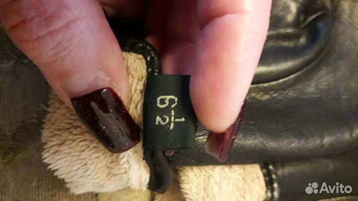 Перчатки женские