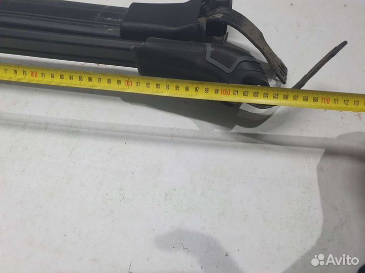 Багажник на рейлинги