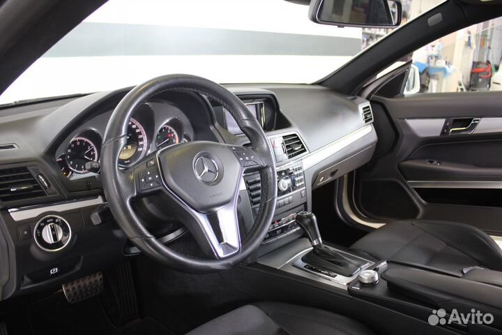 Mercedes-Benz E-класс 1.8 AT, 2011, 163 000 км