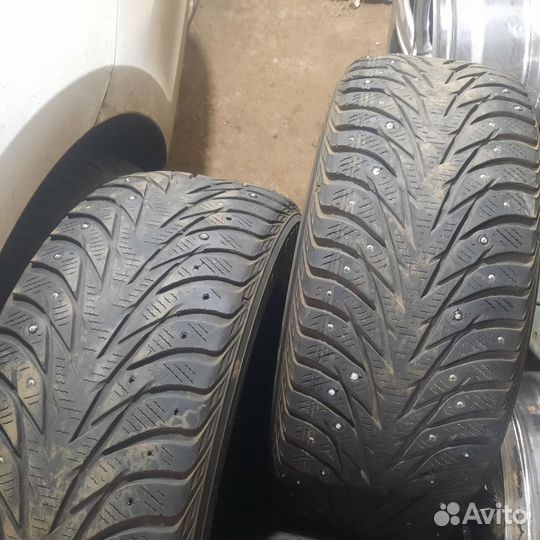 Yokohama Ice Guard Stud IG35 225/55 R17