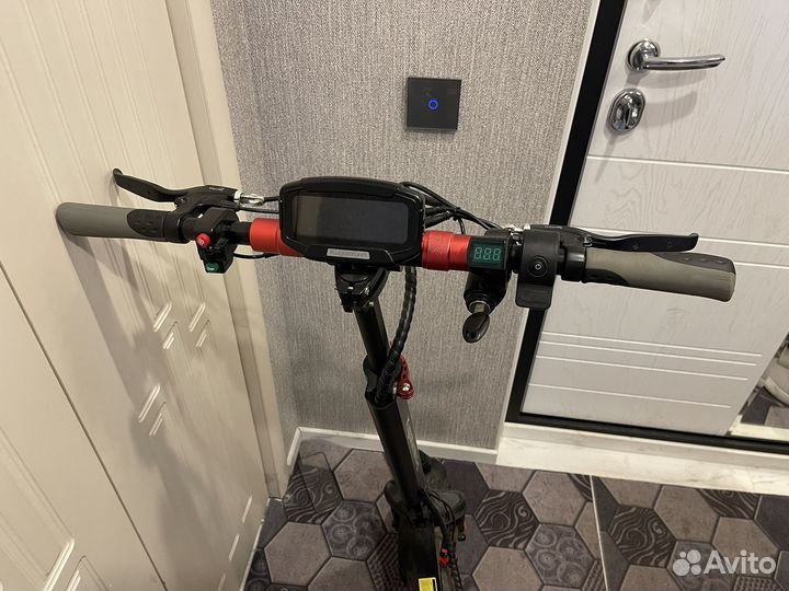 Электросамокат kugoo m4 pro эксклюзивный