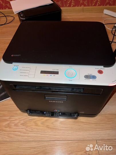 Принтер samsung
