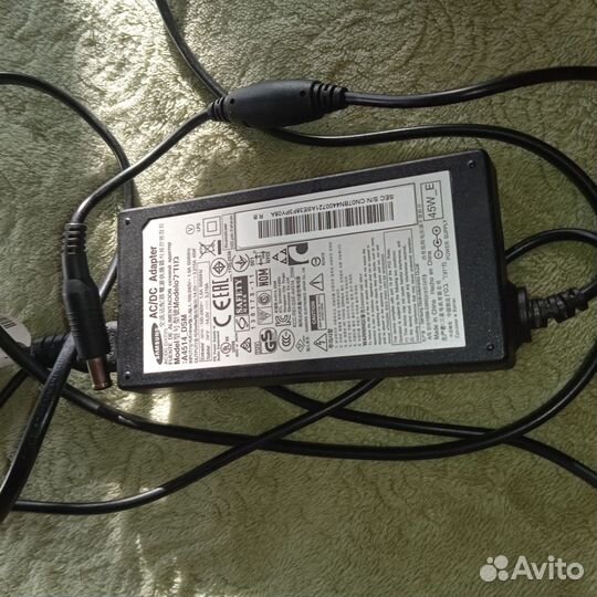 Адаптер питания, блок питания 14в