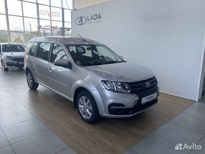 LADA Largus 1.6 МТ, 2024
