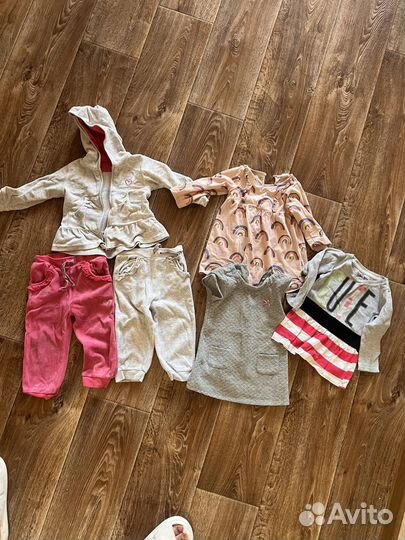 Вещи для девочки