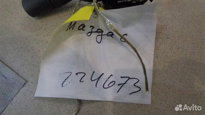 Переключатель стеклоочистителей Mazda 6 GJ, GL 20