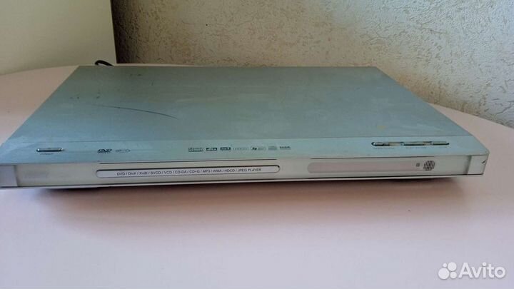 DVD плеер