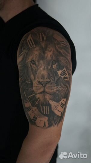 Тату и пирсинг