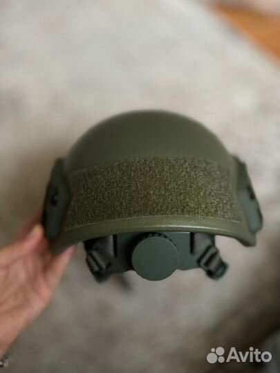Тактический шлем бр2