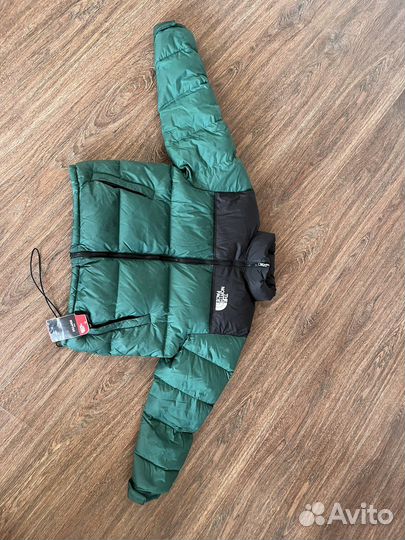 Пуховик tnf 700