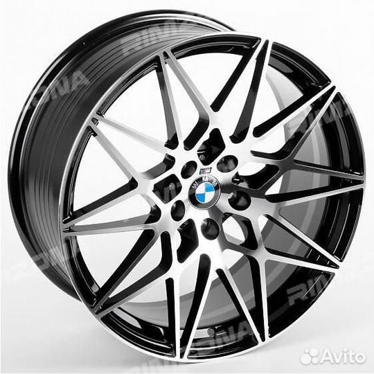 Литой диск в стиле BMW R19 5x112