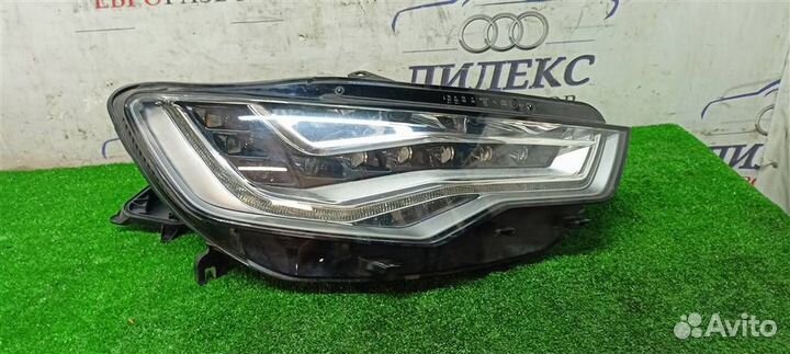 Фара правая Audi Allroad quattro 2012