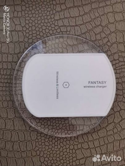 Беспроводная зарядка