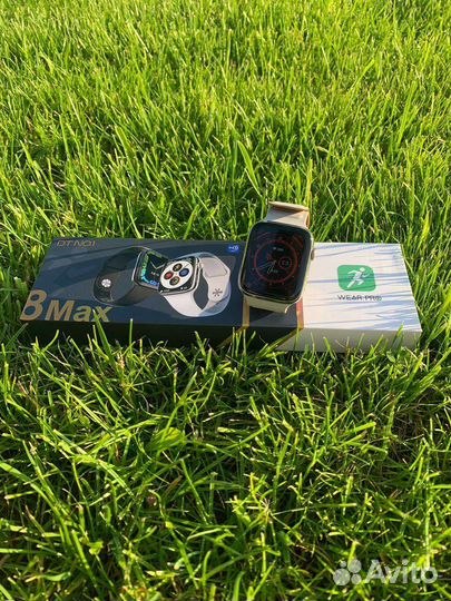 Apple Watch 8 + Гарантия