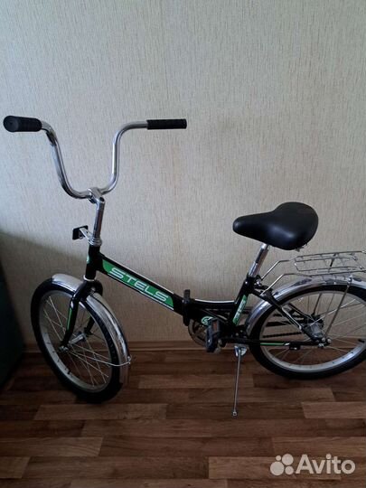 Велосипед складной