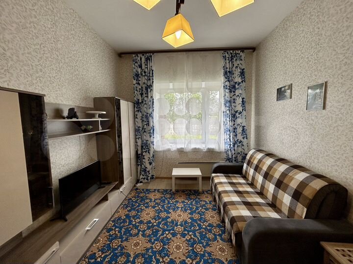 1-к. квартира, 30,9 м², 1/3 эт.