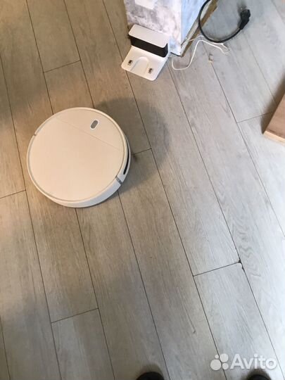 Робот пылесос xiaomi