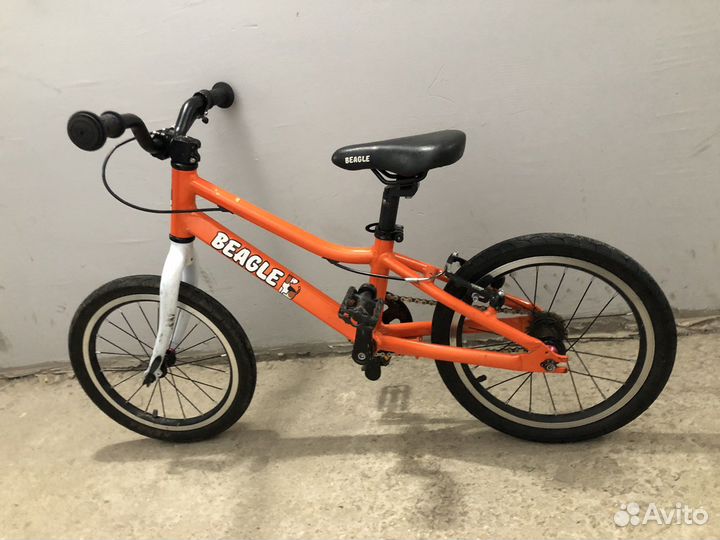 Велосипед Beagle 116
