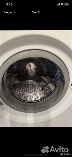 Стиральная машина samsung