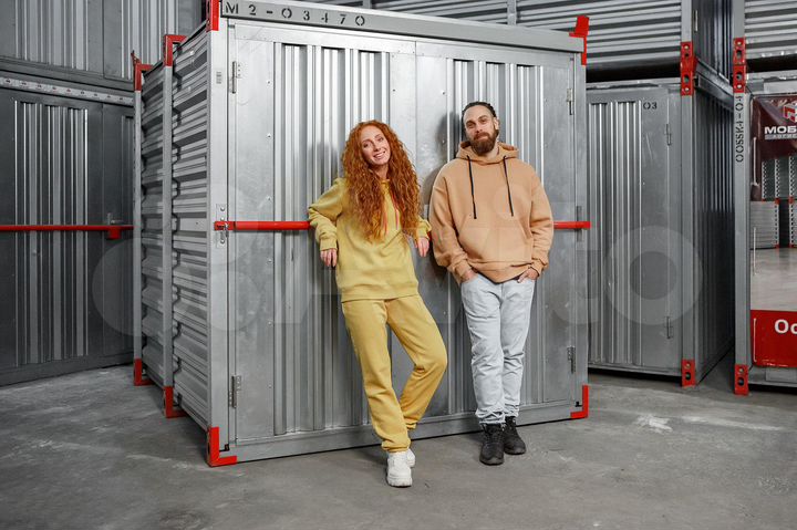 Сдам склад в аренду от 4 до 8 кв.м