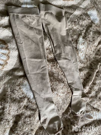 Компрессионные чулки для родов