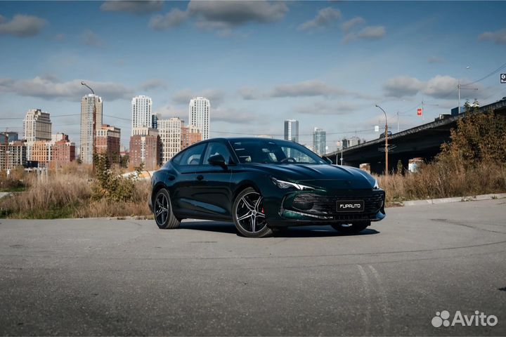 Автомобили под заказ - от 7 дней