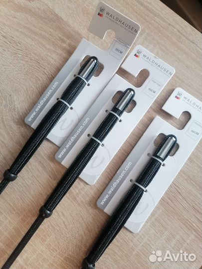 Хлысты для занятий на лошадях