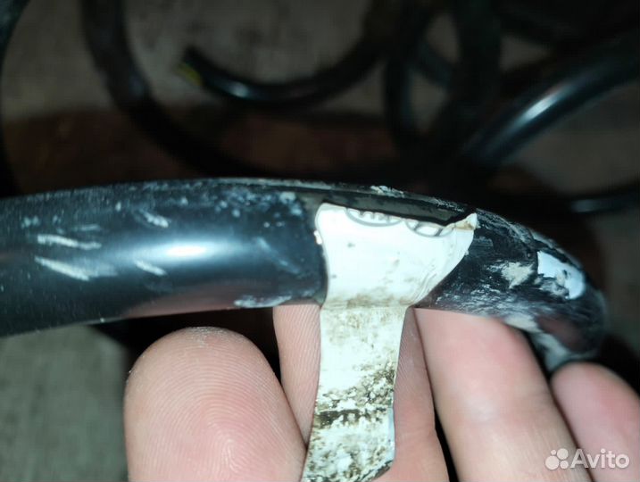 Пружина передняя Kia Optima JF 16