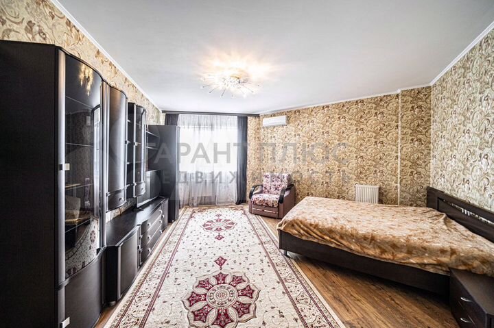 1-к. квартира, 53 м², 6/14 эт.