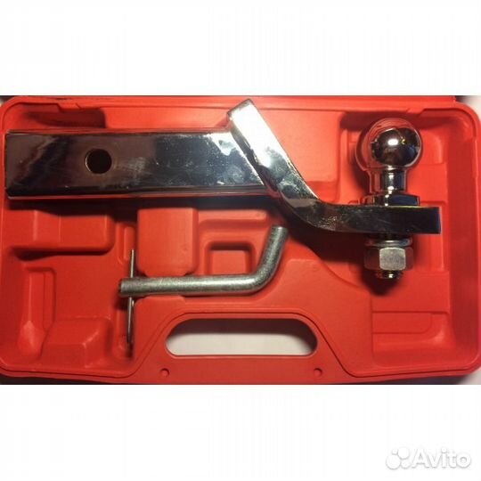 Шар вставка квадрат фаркопа