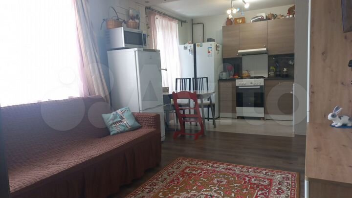 2-к. квартира, 51 м², 7/10 эт.