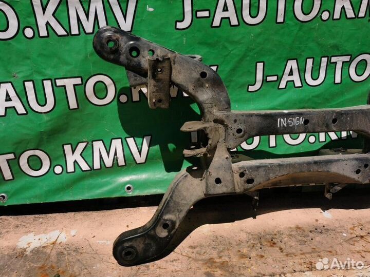 Балка задняя Opel Insignia 1