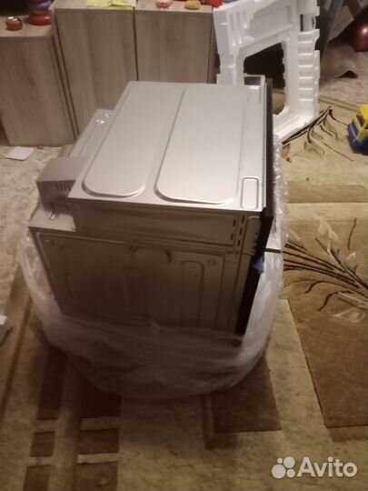 Духовой шкаф