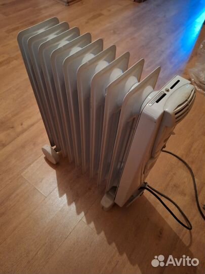 Масляный обогреватель бу
