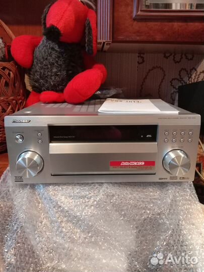 Ресивер pioneer vsx 1014