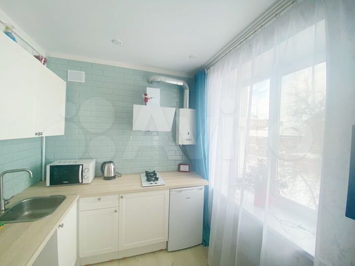 1-к. квартира, 32 м², 3/5 эт.