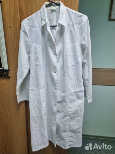 Медицинский халат женский 42